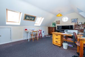 Bedroom 4 (above garage)- click for photo gallery